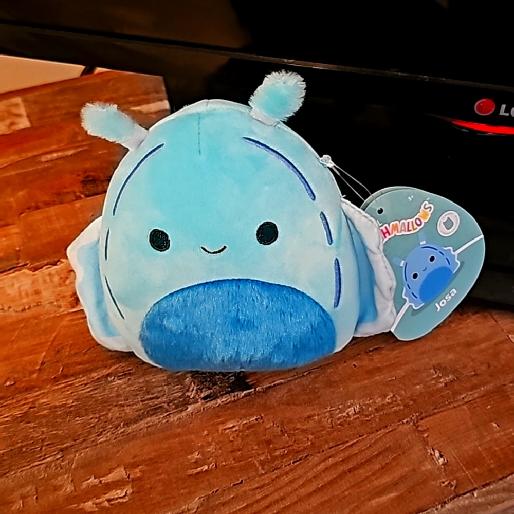 5 in Josa squishmallow